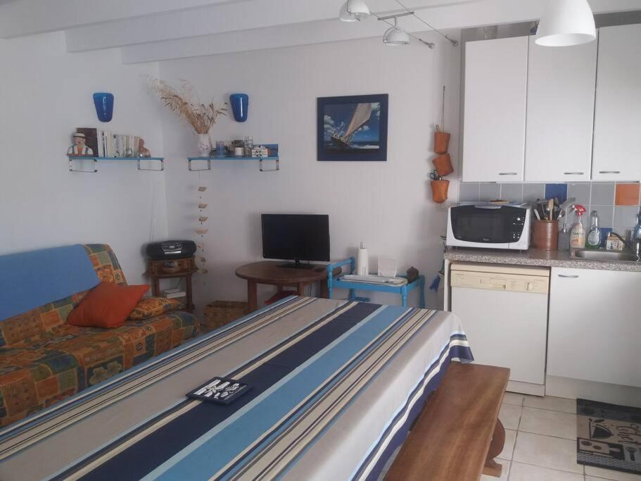 Chez Edouard Et Aline Classe 2 Etoiles Плубаланек Екстериор снимка